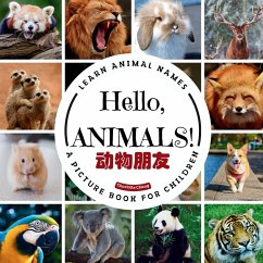 Hello, Animals! - Chang, Charlotte