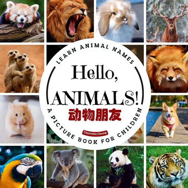 Hello, Animals! Hello, Animals!