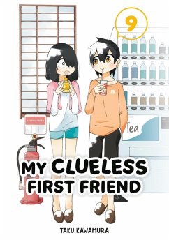 My Clueless First Friend 09 - Kawamura, Taku