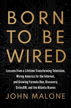 Cover Born to Be Wired