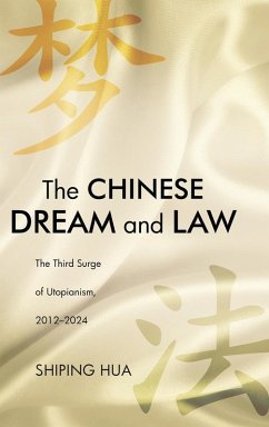 Cover The Chinese Dream and Law