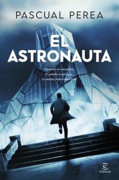 Cover El astronauta