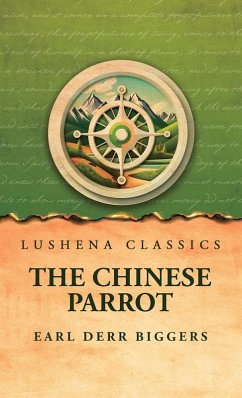 The Chinese Parrot Cover The Chinese Parrot