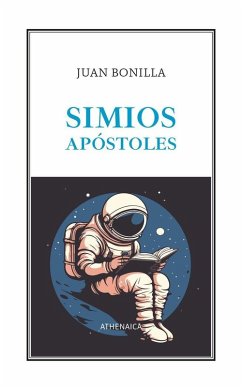 Cover Simios apóstoles