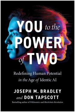 You to the Power of Two - Bradley, Joseph; Tapscott, Don