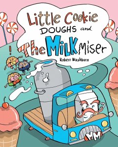 Cover Little Cookie Doughs and the Milk Miser