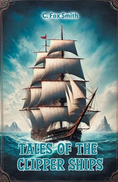 Cover Tales of the clipper ships