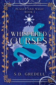 Whispered Curses - Gredell, S. D.