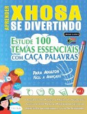 APRENDER XHOSA SE DIVERTINDO! - PARA ADULTOS