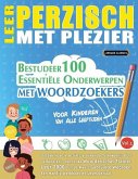 LEER PERZISCH MET PLEZIER - VOOR KINDEREN
