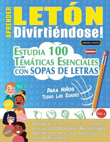 APRENDER LETÓN DIVIRTIÉNDOSE! - PARA NIÑOS APRENDER LETÓN DIVIRTIÉNDOSE! - PARA NIÑOS