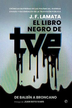 Cover El libro negro de TVE