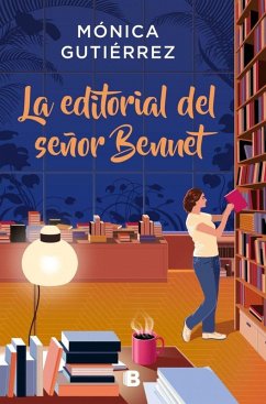 Cover La Editorial del Señor Bennet / Mr. Bennet's Publishing House
