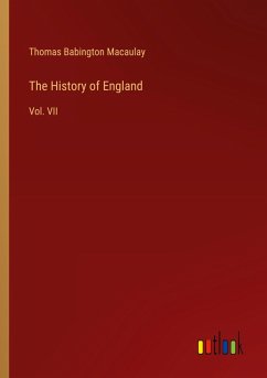 The History of England