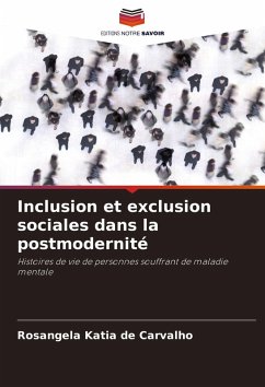 Cover Inclusion et exclusion sociales dans la postmodernité