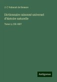 Dictionnaire raisonné universel d'histoire naturelle