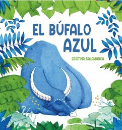 Cover El búfalo azul