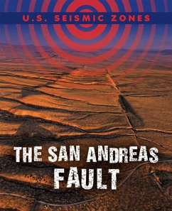 Cover The San Andreas Fault