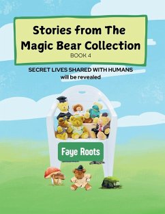 Cover Stories from the Magic Bear Collection Book Four