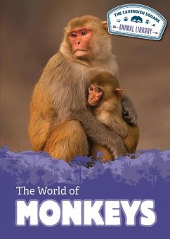 Cover The World of Monkeys