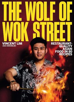 The Wolf of Wok Street Cover The Wolf of Wok Street