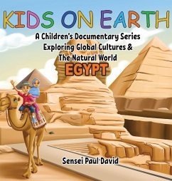 Cover Kids On Earth - Egypt