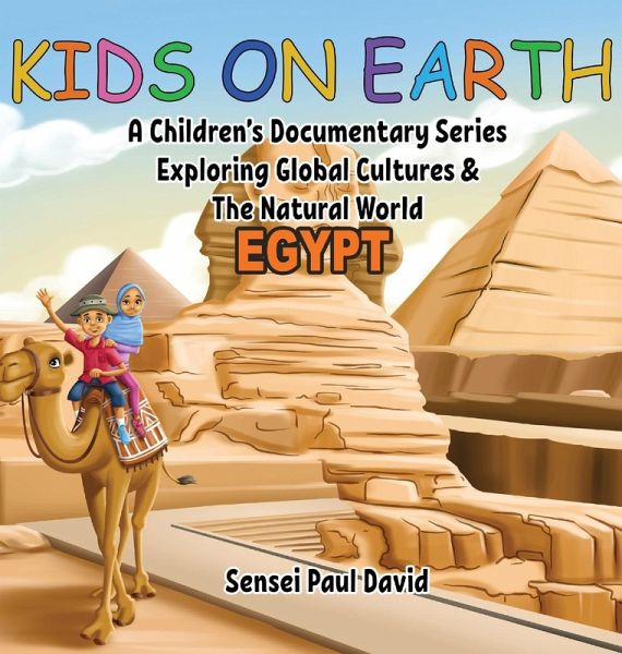 Kids On Earth - Egypt