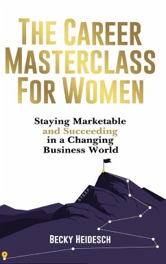 Cover The Career Masterclass for Women