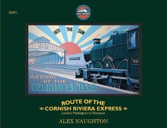 The Route of the Cornish Riviera Express Cover The Route of the Cornish Riviera Express