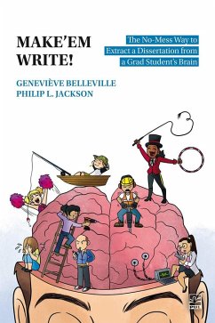 Make'em Write! - Belleville, Geneviève; Jackson, Philip L
