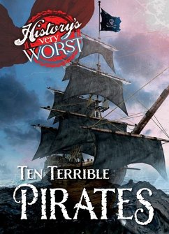 Cover Ten Terrible Pirates