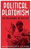 Political Platonism Political Platonism