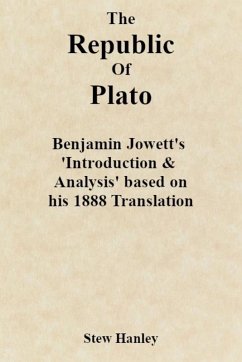 Cover The Republic of Plato