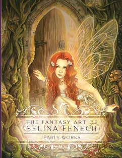 Cover The Fantasy Art of Selina Fenech
