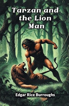 Tarzan and the Lion Man - Burroughs, Edgar Rice