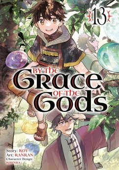 Cover By the Grace of the Gods 13 (Manga)