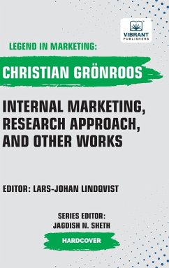 Cover Internal Marketing, Research Approach, And Other Works