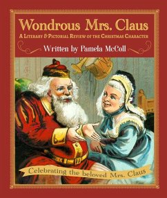 Cover Wondrous Mrs. Claus