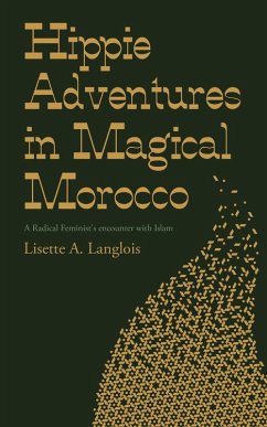 Cover Hippie Adventures in Magical Morocco