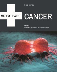 Cover Salem Health: Cancer, Third Edition