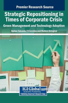 Cover Strategic Repositioning in Times of Corporate Crisis