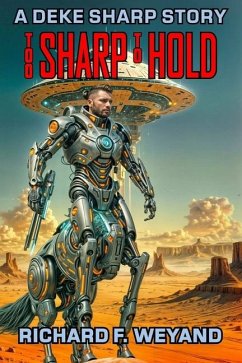 Too Sharp To Hold - Weyand, Richard F