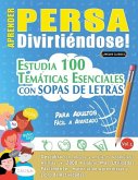 Aprender Persa Divirtiéndose! - Para Adultos