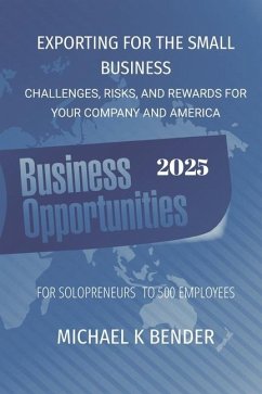 Cover Exporting for the Small Business