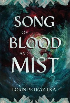 Cover Song of Blood and Mist