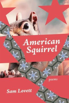 Cover American Squirrel