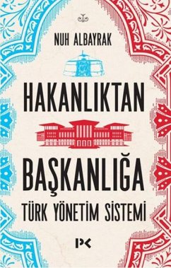 Cover Hakanliktan Baskanliga - Türk Yönetim Sistemi