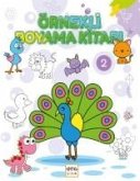 Örneklerle Boyama Kitabi - 2 Örneklerle Boyama Kitabi - 2