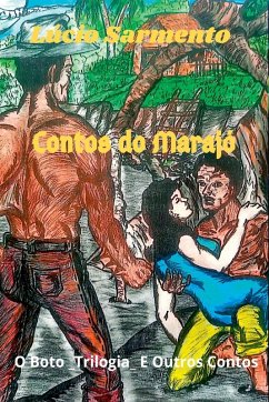 Cover Contos Do Maraj