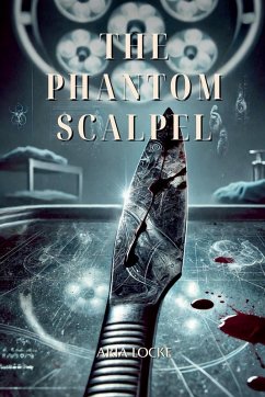 Cover The Phantom Scalpel